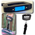 The Swiss Force  World Traveler Digital Luggage Scale